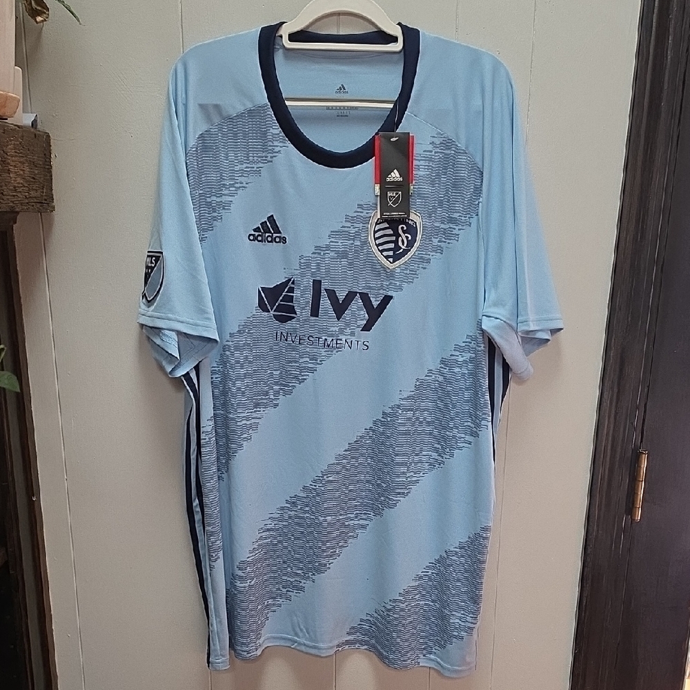 Sporting Kansas City 2019 Replica Jersey